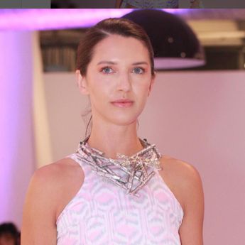 UC Jewelry Hadirkan Pesona Bali di New York Fashion Week Bikin Takjub