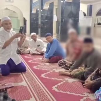 Viral Turis Asing Diduga Jadi Misionaris di Lombok, Murtadkan Banyak Warga Tapi Tetap Boleh Sholat