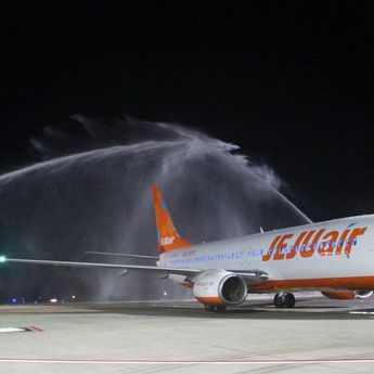 Jeju Air Resmi Buka Penerbangan Langsung Batam-Incheon