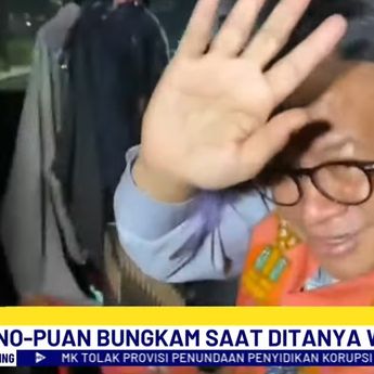 Soal Rencana Pertemuan Prabowo-Megawati, Pramono dan Puan Irit Bicara