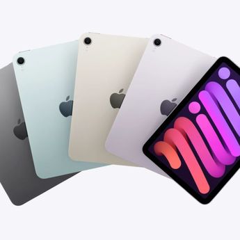 iPad Mini 7 Diotaki Chip A17 Pro, Intip Spesifikasi dan Harganya