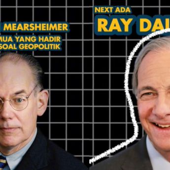 Daftar Pengisi Materi Pembekalan Calon Menteri Prabowo di Hambalang, Ada Prof John Mearsheimer hingga Ray Dalio