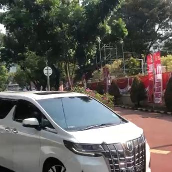 Setelah Surya Paloh, Zulhas dan Saan Mustopa Merapat ke Kantor Prabowo di Kemhan