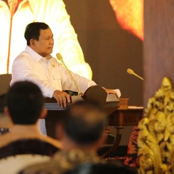 Prabowo Bahas Restrukturisasi di Hambalang, Reshuffle Makin Dekat?