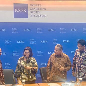 Sri Mulyani: Stabilitas Sistem Keuangan RI Kuartal III-2024 Tetap Terjaga