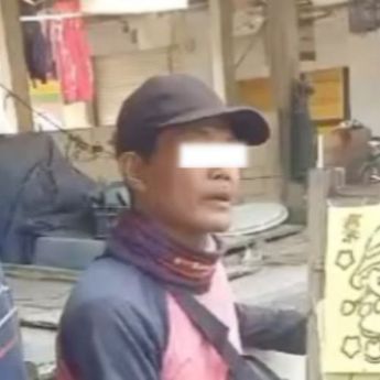 Pedagang Mainan Diduga Kasih Tontonan Film Wik wik ke Bocah di Cengkareng