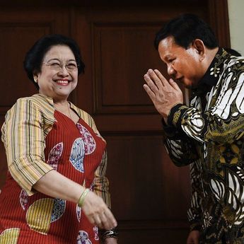 Hasto Kristiyanto Sebut Megawati dan Prabowo Pasti Akan Bertemu