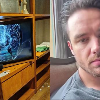 Beredar Foto-foto Kondisi Kamar Hotel Liam Payne, TV Hancur hingga Obat-obatan Berserakan