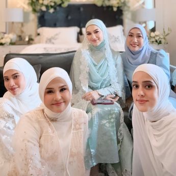 Artis yang Hadir di Akad Nikah Irish Bella dan Haldy Sabri