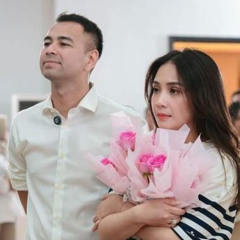 Isi Pesan Nagita Slavina Saat Ngambek ke Raffi Ahmad di Hari Ulang Tahun Pernikahan