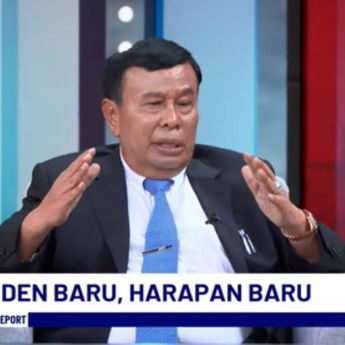 Nurdin Tampubolon Yakin Kepemimpinan Prabowo, Skor di Atas 90!