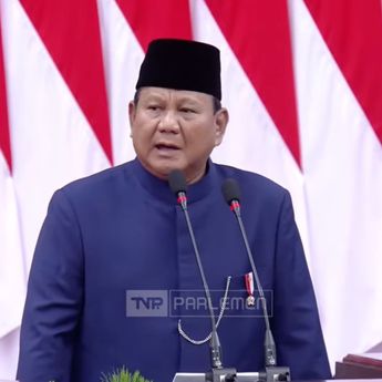 Prabowo Targetkan Swasembada Pangan RI Dapat Terwujud Paling Lambat 5 Tahun