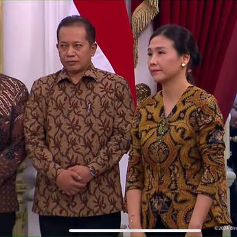 8 Wakil Menteri Perempuan di Kabinet Merah Putih Prabowo-Gibran