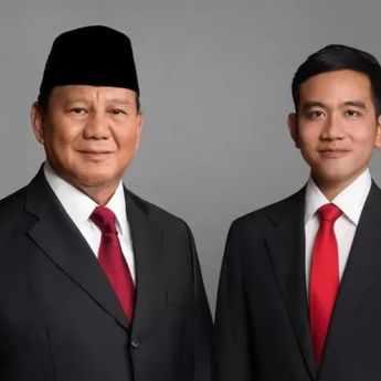 Hari Ini Prabowo-Gibran Dilantik Jadi Presiden dan Wapres