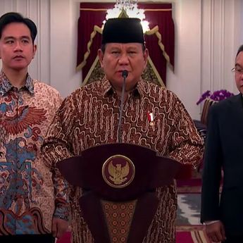 3 Kementerian Ini Punya 3 Wakil Menteri di Kabinet Merah Putih