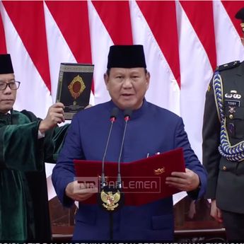 MUI Sebut Banyak Harapan Ditawarkan Presiden Prabowo Subianto