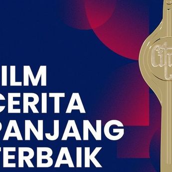 Daftar Lengkap Nominasi Piala Citra 2024, Siapa yang Bakal Menang?