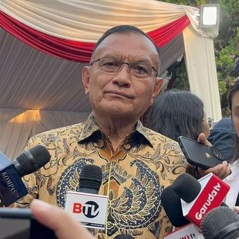 Profil Lodewijk Paulus, Wakil Menteri Koordinator Bidang Politik dan Keamanan