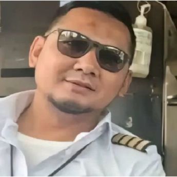 Ini Sosok Pilot Pesawat SAM Air yang Jatuh di Pohuwato Gorontalo