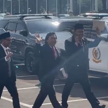 Komeng: Pak Prabowo Betul-betul Ingin Menyatukan Semua Pihak