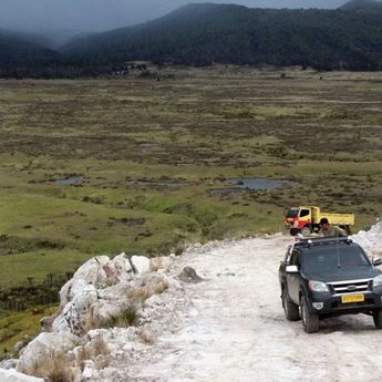 Menambah Prioritas Pembangunan untuk Papua Maju