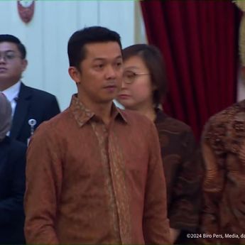 Dampingi Dito Ariotedjo, Taufik Hidayat Ditunjuk Jadi Wamenpora