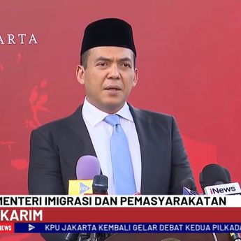 Silmy Karim: Pembinaan Warga Binaan Tidak Harus di Dalam Lapas