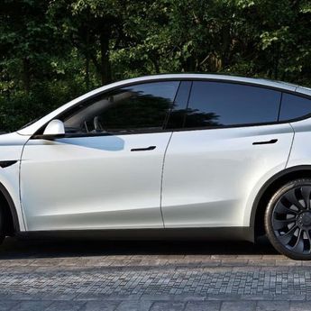 Tesla Model Y Baru Segera Diproduksi di Shanghai Gigafactory