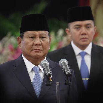 Prabowo Ambil Alih Pengawasan Kementerian Keuangan, Tak Lagi di Bawah Kemenko Perekonomian