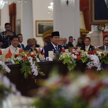 Pimpinan Negara Tersohor Hadir Pelantikan Prabowo, Pengamat: Manifestasi dari Diplomasi yang Dijalin Selama Ini