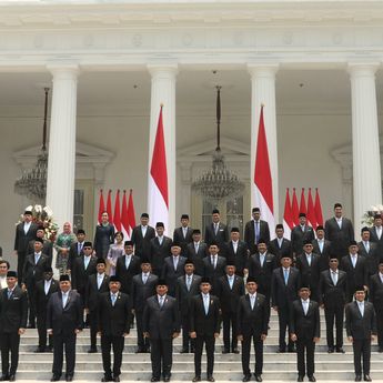 Prabowo Bakal Gembleng Menteri di Lembah Tidar Magelang 25-27 Oktober 