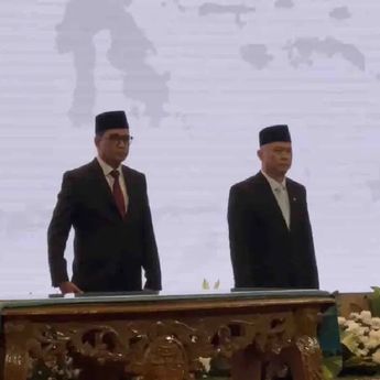 Menhub Dudy Purwagandhi Bakal Lanjutkan Pembangunan Konektivitas Transportasi