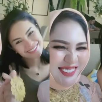 Setelah Heni Sagara, Nikita Mirzani Lawan 'Ratu Emas' Dituding Penjual Skincare Berbahaya