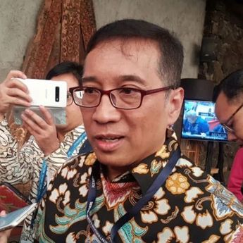 Profil Febrian Alphyanto Ruddyard, Wakil Kepala Bappenas Era Prabowo-Gibran