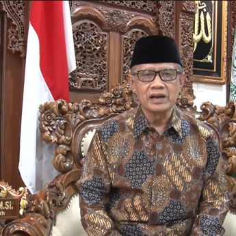 Pimpinan Muhammadiyah Ucapkan Selamat Atas Pelantikan Prabowo Sebagai Presiden RI