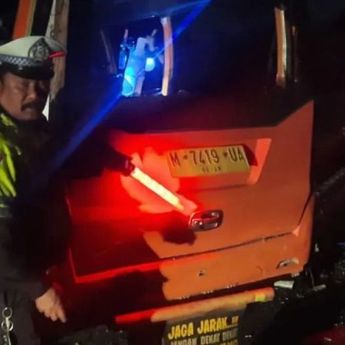 5 Orang Meninggal Dunia dan 7 Luka-luka Akibat Kecelakaan di Tol Pasuruan-Probolinggo