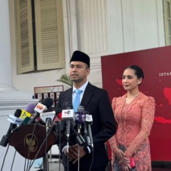 Raffi Ahmad Jadi Utusan Khusus Prabowo, Merry Buka Suara