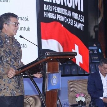 Profil Muliaman Darmansyah Hadad, Kepala Badan Pengelola Investasi Daya Anagata Nusantara