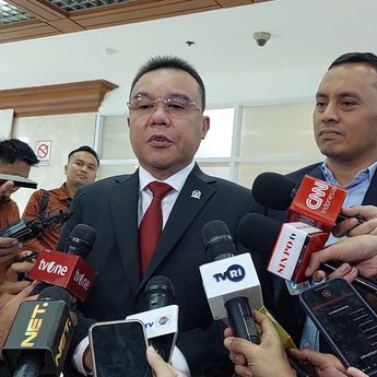 Dasco Sebut PP Tentang Pengupahan Tak Berlaku Usai Putusan MK Tentang Ketenagakerjaan