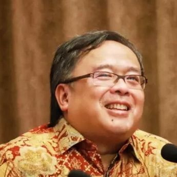 Bambang Permadi Soemantri Brodjonegoro Jadi Penasehat Khusus Presiden Bidang Ekonomi dan Pembangunan Nasional