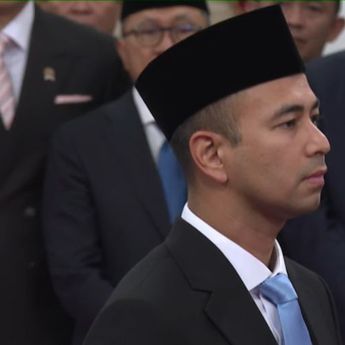 Raffi Ahmad Isi Posisi Bidang Pembinaan Generasi Muda dan Pekerja Seni