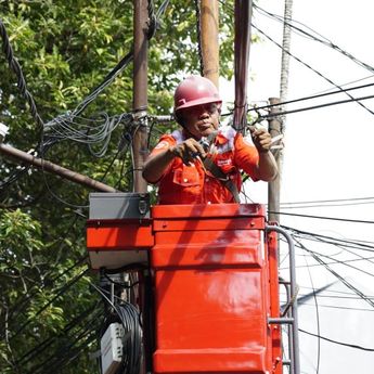 Telkom Turut Andil dalam Suksesnya Gelaran Pelantikan Presiden dan Wakil Presiden Periode 2024-2029