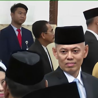 Profil Aries Marsudiyanto, Kepala Badan Pengendalian Pembangunan dan Investigasi Khusus