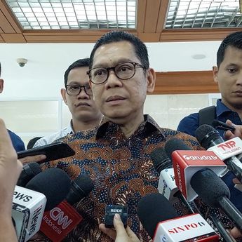 Tok! Komisi XII DPR Akhirnya Tetapkan Pimpinan, Bambang Patijaya Jadi Ketua