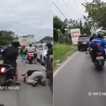 Viral Maling Kabur Saat Dikejar Warga, Lalu Seret Balita Sejauh 600 Meter hingga Tewas