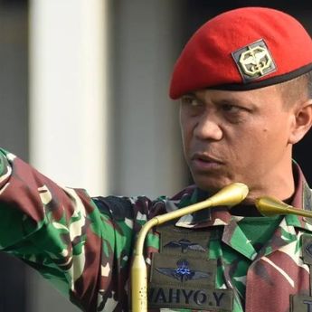 Profil Kolonel Wahyo Yuniartoto, Komandan Grup 2 Kopassus Kini Jadi Ajudan Prabowo