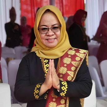 Terpopuler: Calon Bupati Kabupaten Mesuji Lampung Janjikan Masuk Surga, Mayor Teddy Kenalan Sama Pegawai Seskab