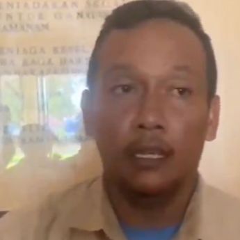 Klarifikasi Aipda Wibowo, Polisi yang Laporkan Guru Honorer Gegara Anaknya Dihukum