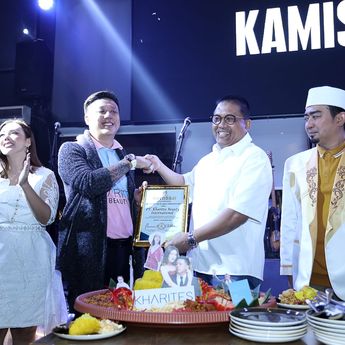 Alasan Rey Utami dan Pablo Benua Terjun Bisnis Skincare