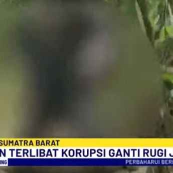 Tersangka Kasus Korupsi Ganti Rugi Lahan Jalan Tol di Padang Tewas Tergantung di Pohon, Dibunuh?